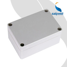 Saip / Saipwell de haute qualité 100 * 68 * Boîte de batterie en plastique électrique 50 mm